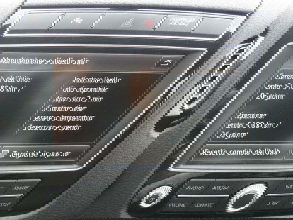 Volkswagen Touareg usata a Firenze (5)