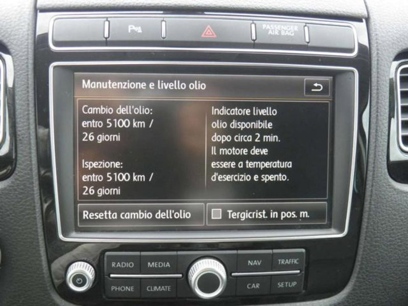 Volkswagen Touareg usata a Firenze (5)