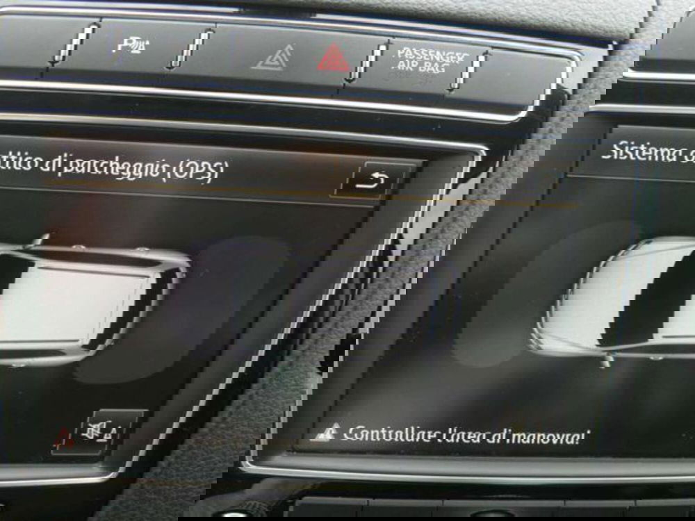 Volkswagen Touareg usata a Firenze (6)