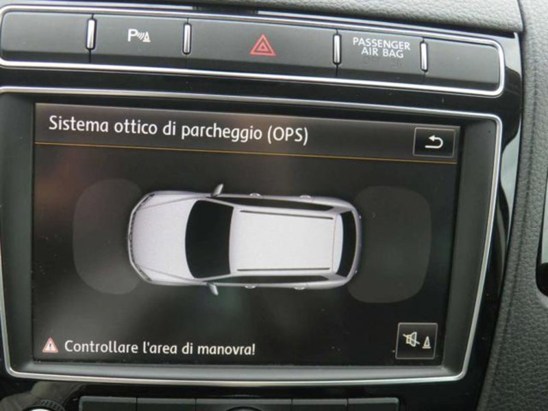 Volkswagen Touareg usata a Firenze (6)