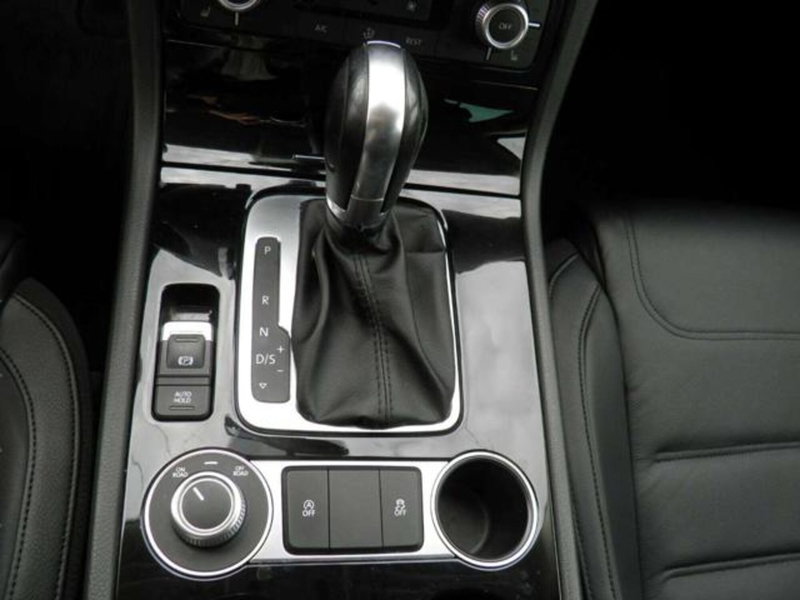Volkswagen Touareg usata a Firenze (8)