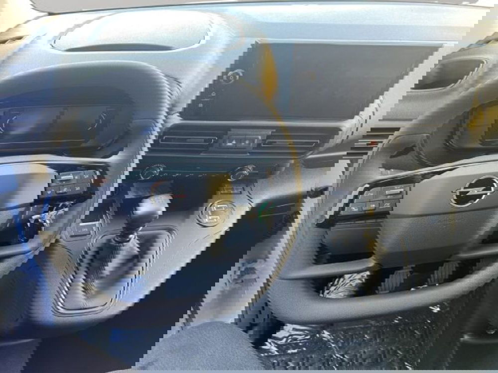 Opel Combo Furgone nuova a Perugia (11)