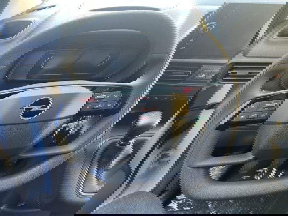 Opel Combo Furgone nuova a Perugia (12)