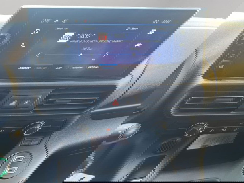 Opel Combo Furgone nuova a Perugia (14)