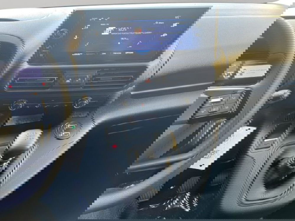 Opel Combo Furgone nuova a Perugia (15)