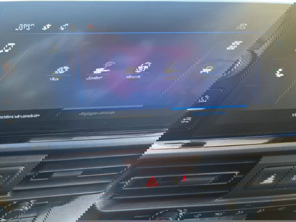 Opel Combo Furgone nuova a Perugia (16)