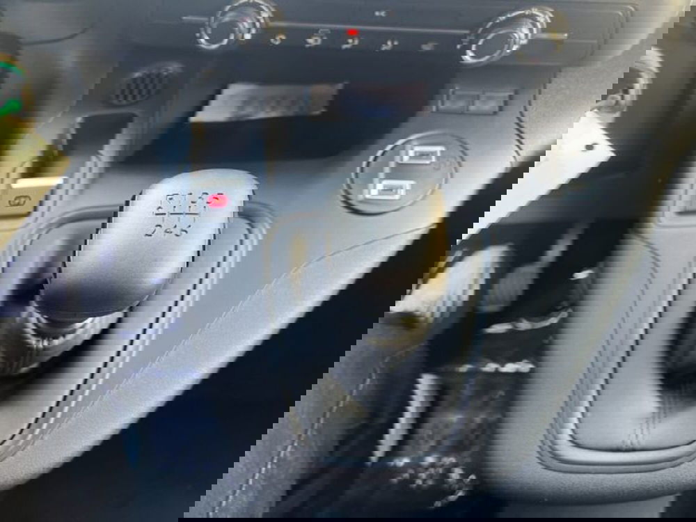 Opel Combo Furgone nuova a Perugia (18)