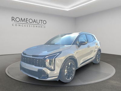 Kia Sportage 1.6 crdi mhev GT-line dct nuova a Gubbio