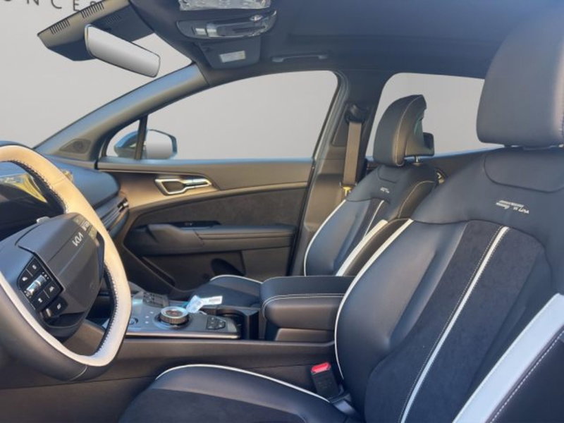 Kia Sportage nuova a Perugia (9)