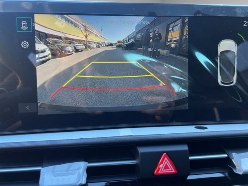Kia Sportage nuova a Perugia (15)
