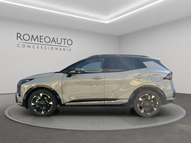 Kia Sportage nuova a Perugia (2)