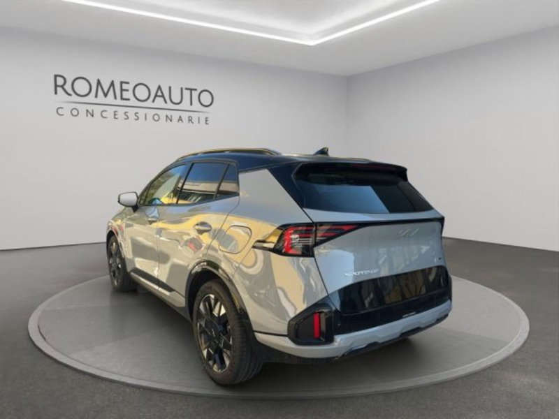 Kia Sportage nuova a Perugia (3)