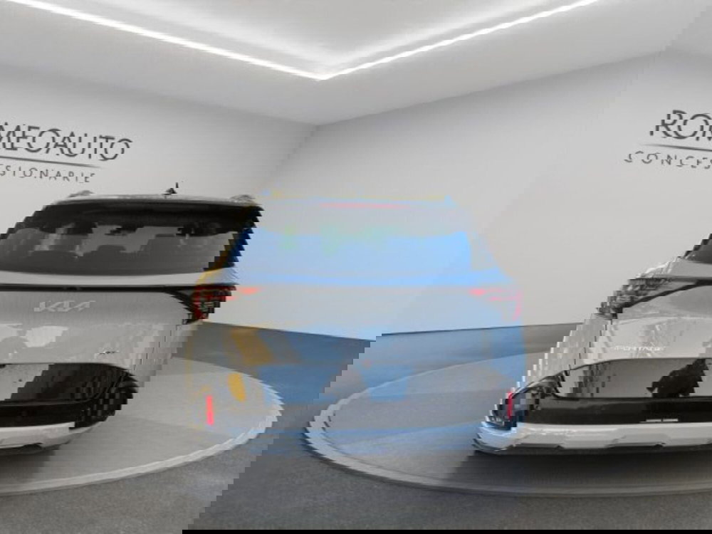 Kia Sportage nuova a Perugia (5)