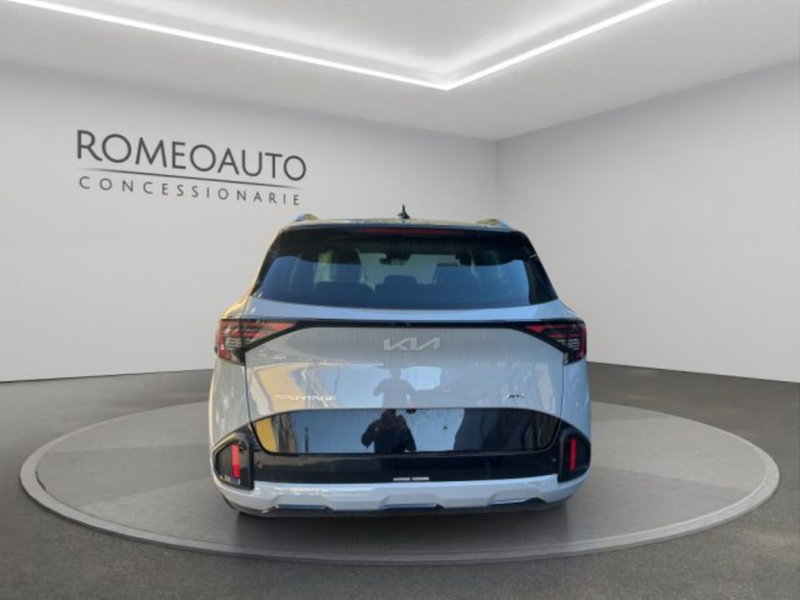 Kia Sportage nuova a Perugia (4)