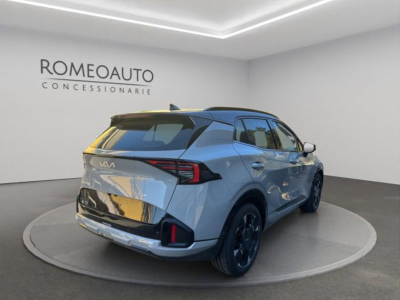 Kia Sportage nuova a Perugia (5)