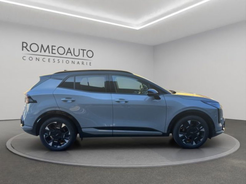 Kia Sportage nuova a Perugia (6)