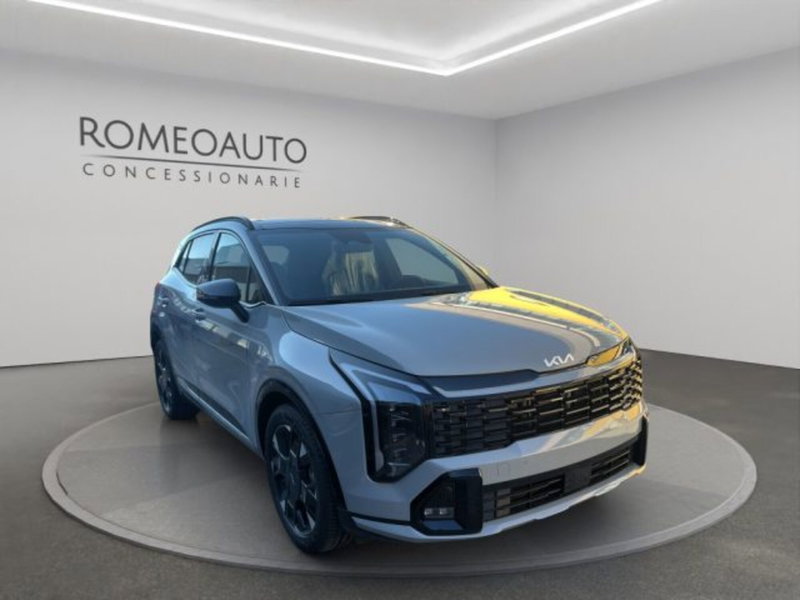 Kia Sportage nuova a Perugia (7)