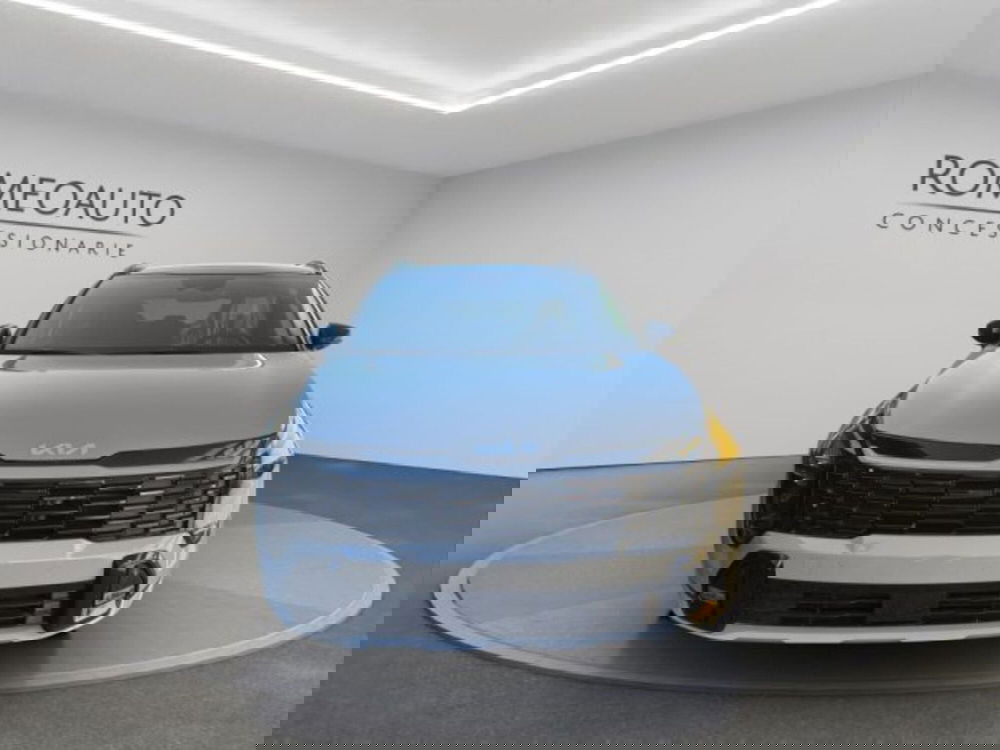 Kia Sportage nuova a Perugia (9)