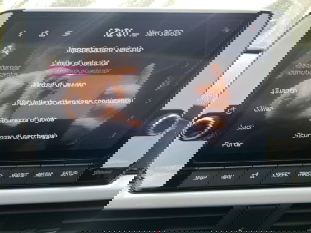 Kia Picanto nuova a Perugia (16)