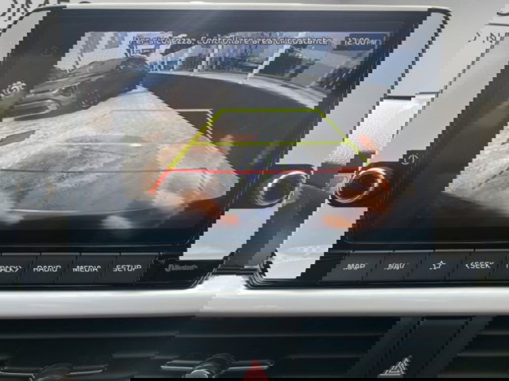 Kia Picanto nuova a Perugia (17)