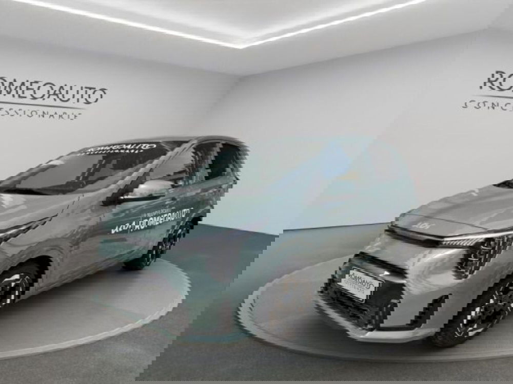 Kia Picanto nuova a Perugia (2)