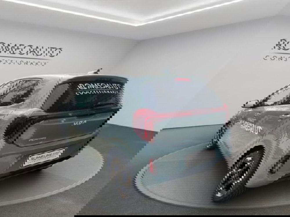 Kia Picanto nuova a Perugia (4)