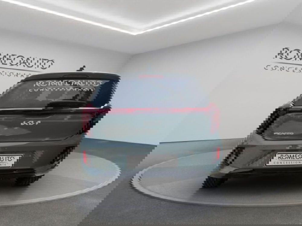 Kia Picanto nuova a Perugia (5)