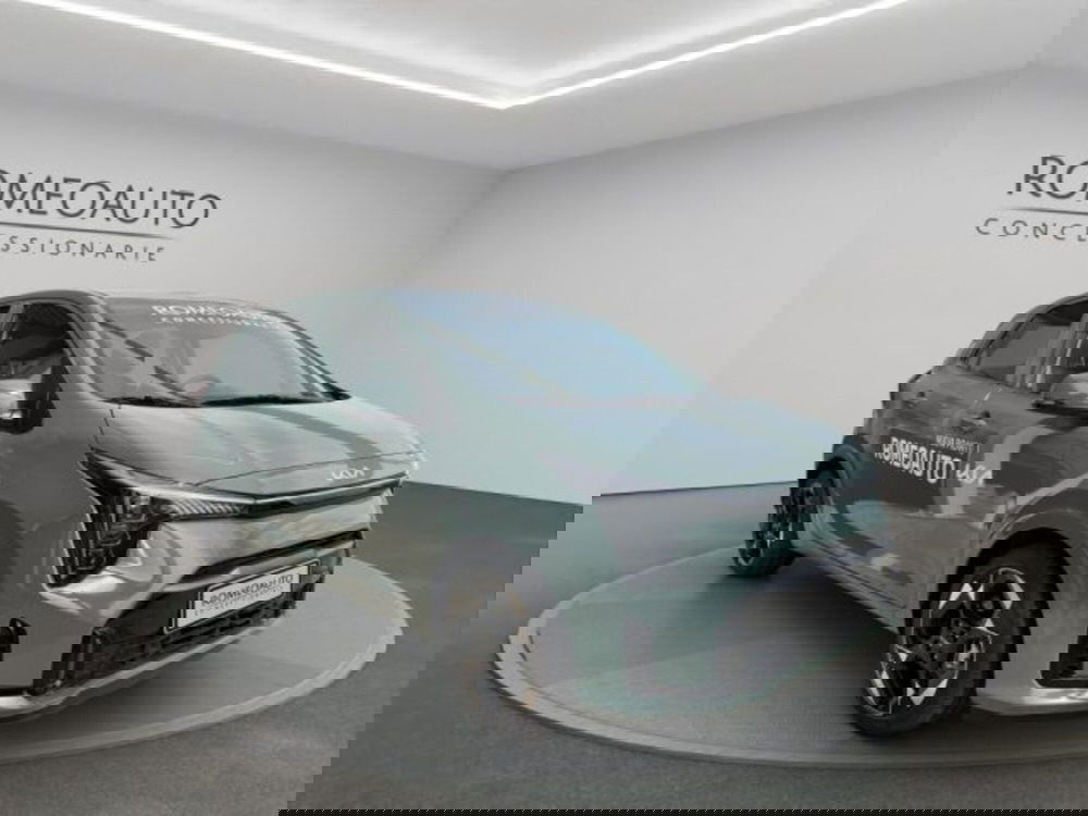 Kia Picanto nuova a Perugia (8)