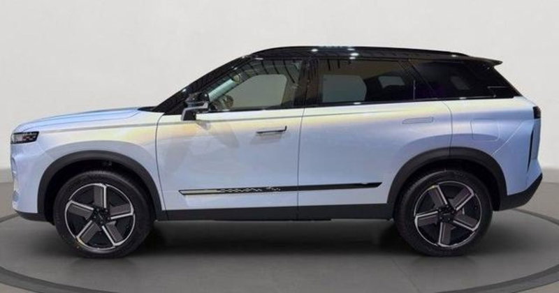 Jaecoo Jaecoo 7 SHS nuova a Bologna (3)