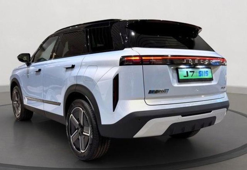 Jaecoo Jaecoo 7 SHS nuova a Bologna (4)