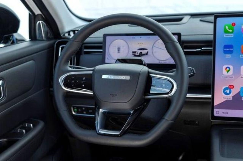 Jaecoo Jaecoo 7 SHS nuova a Bologna (14)