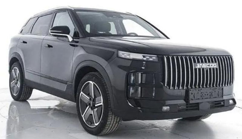 Jaecoo Jaecoo 7 SHS nuova a Bologna (3)