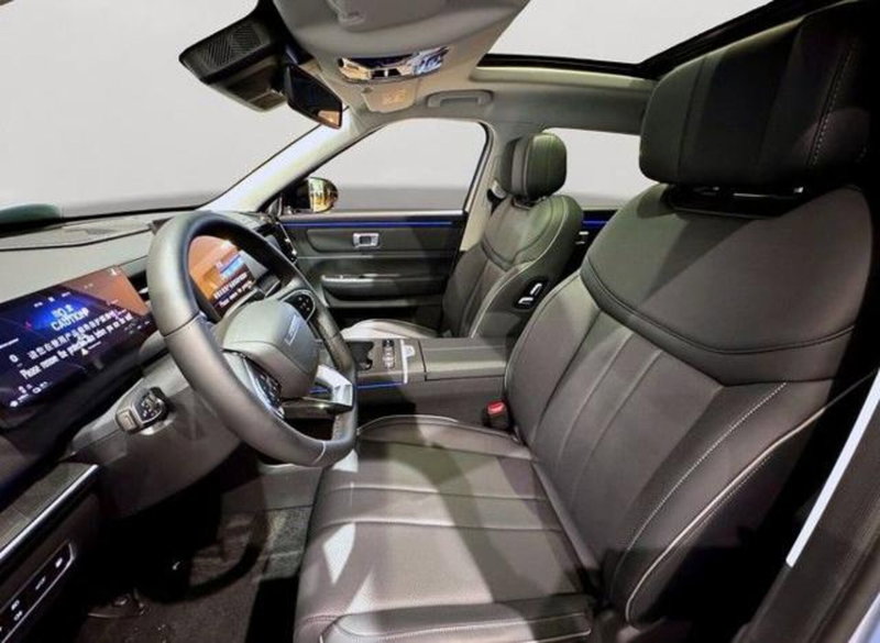 Jaecoo Jaecoo 7 SHS nuova a Bologna (9)