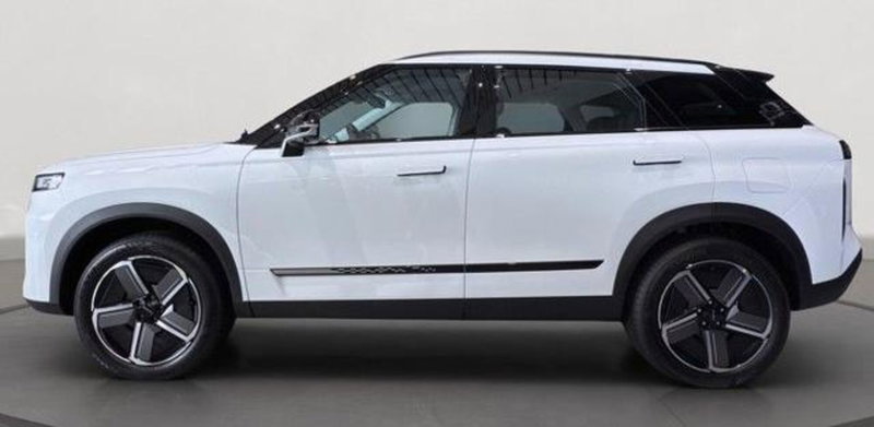 Jaecoo Jaecoo 7 Super Hybrid nuova a Bologna (3)