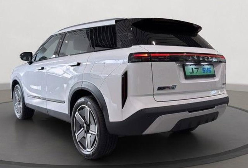 Jaecoo Jaecoo 7 Super Hybrid nuova a Bologna (4)