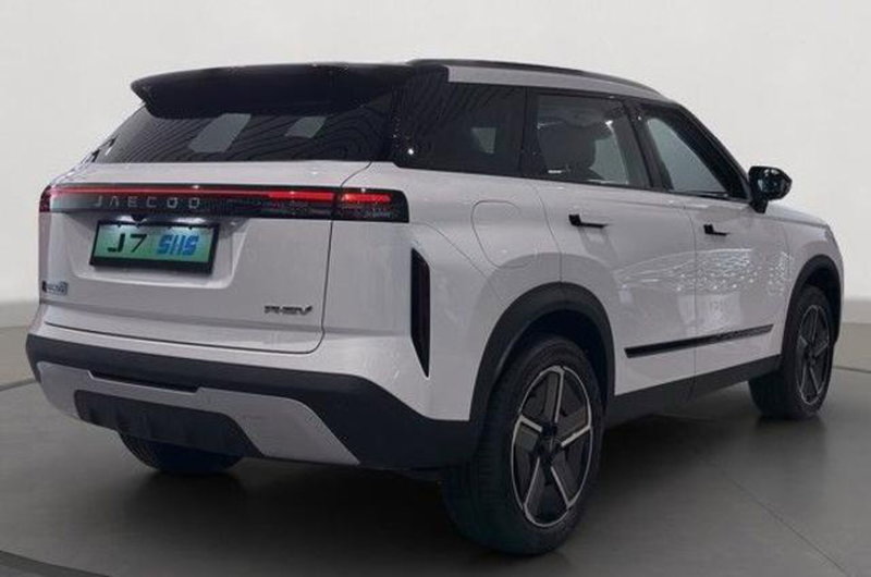 Jaecoo Jaecoo 7 Super Hybrid nuova a Bologna (6)