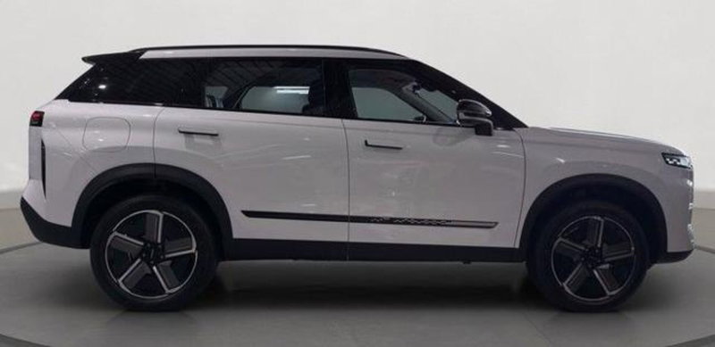 Jaecoo Jaecoo 7 Super Hybrid nuova a Bologna (7)