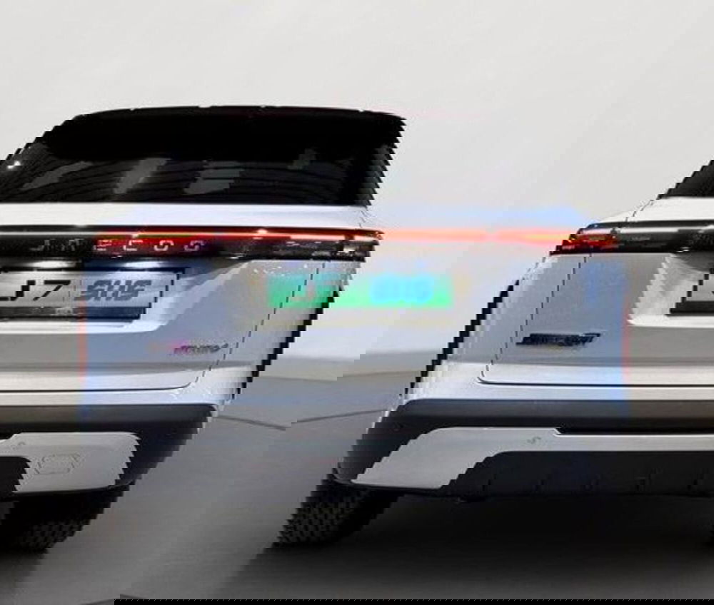 Jaecoo Jaecoo 7 Super Hybrid nuova a Bologna (4)