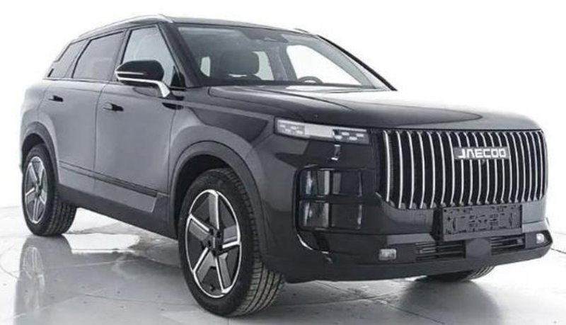 Jaecoo Jaecoo 7 Super Hybrid nuova a Bologna (3)