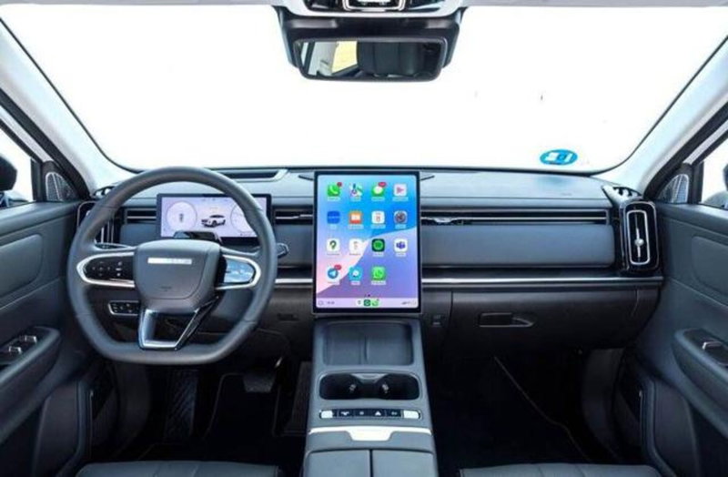 Jaecoo Jaecoo 7 nuova a Bologna (10)