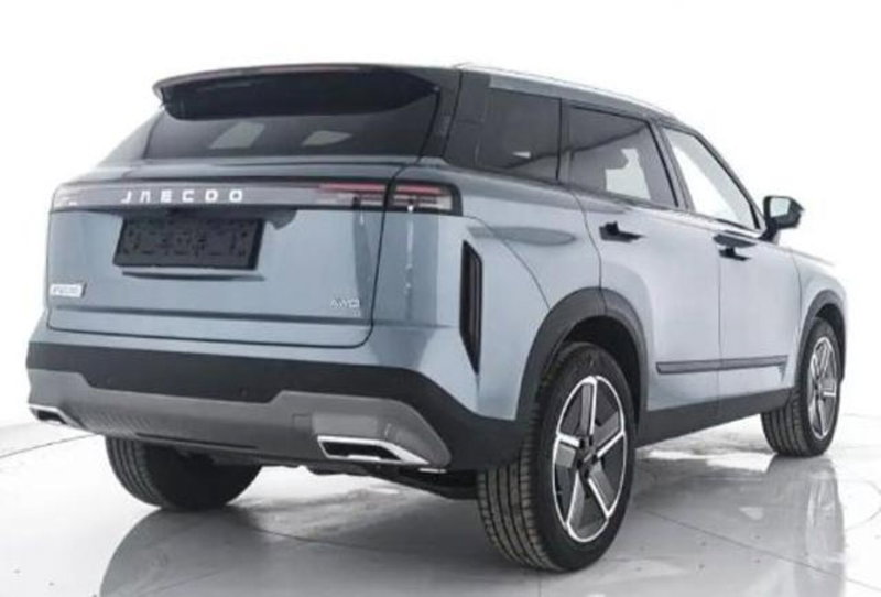 Jaecoo Jaecoo 7 nuova a Bologna (4)