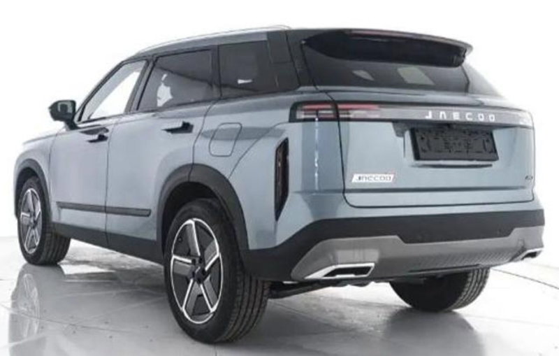 Jaecoo Jaecoo 7 nuova a Bologna (5)