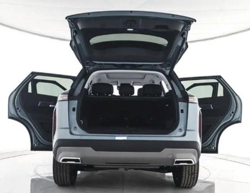 Jaecoo Jaecoo 7 nuova a Bologna (6)