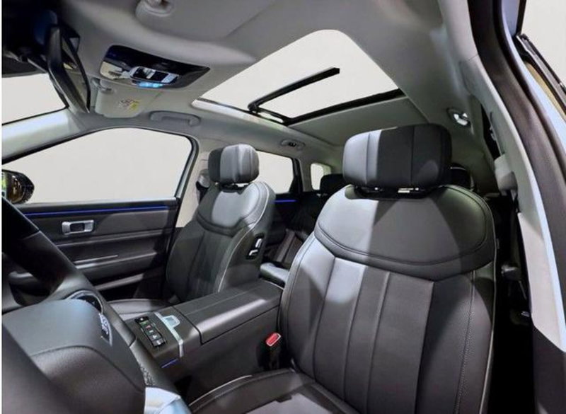 Jaecoo Jaecoo 7 nuova a Bologna (7)