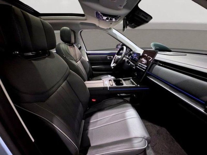 Jaecoo Jaecoo 7 nuova a Bologna (9)