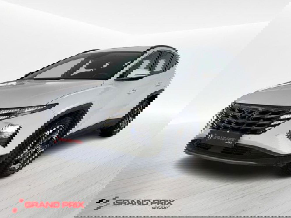 Hyundai Tucson usata a Bologna