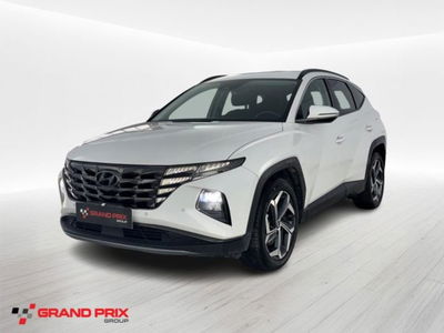 Hyundai Tucson 1.6 hev Exellence 4wd auto del 2023 usata a Castenaso