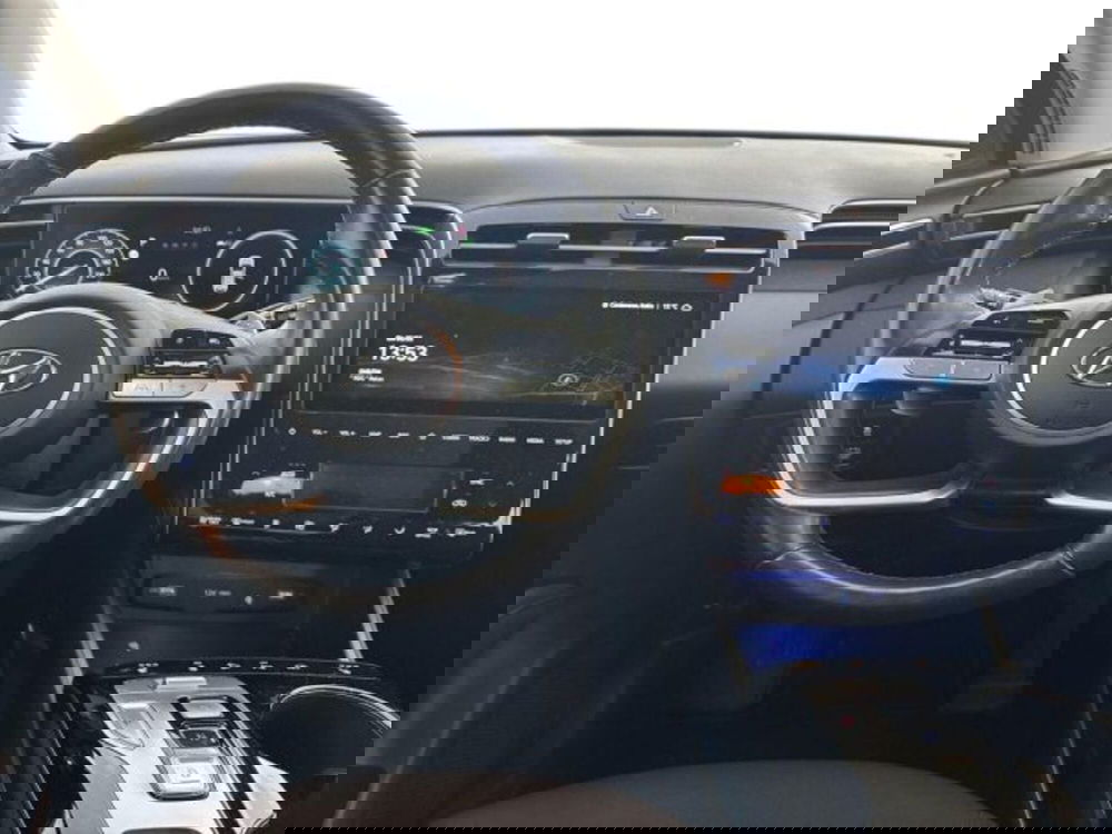 Hyundai Tucson usata a Bologna (10)