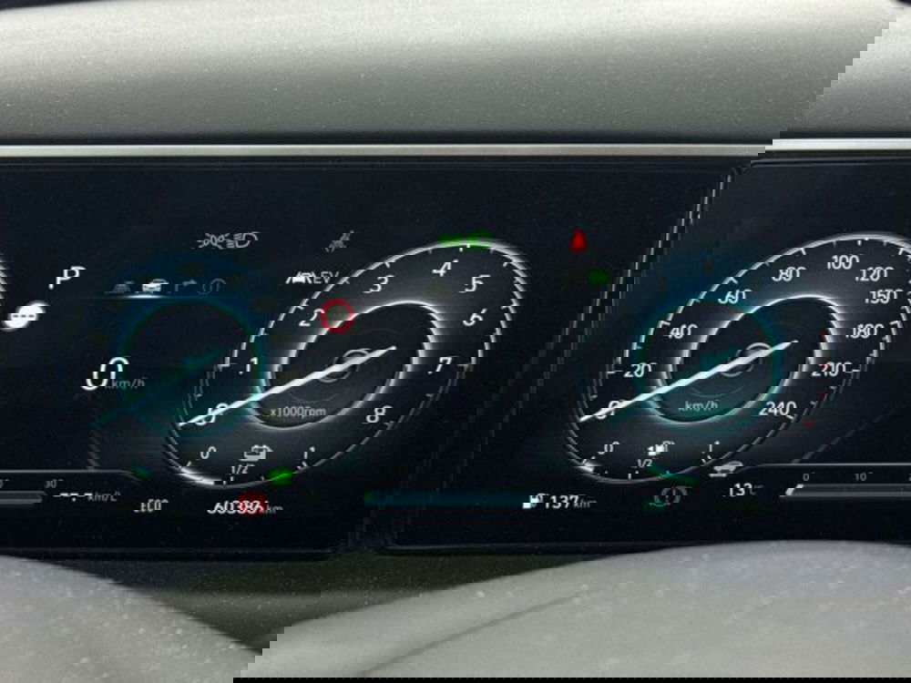 Hyundai Tucson usata a Bologna (11)