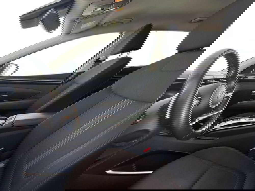 Hyundai Tucson usata a Bologna (12)